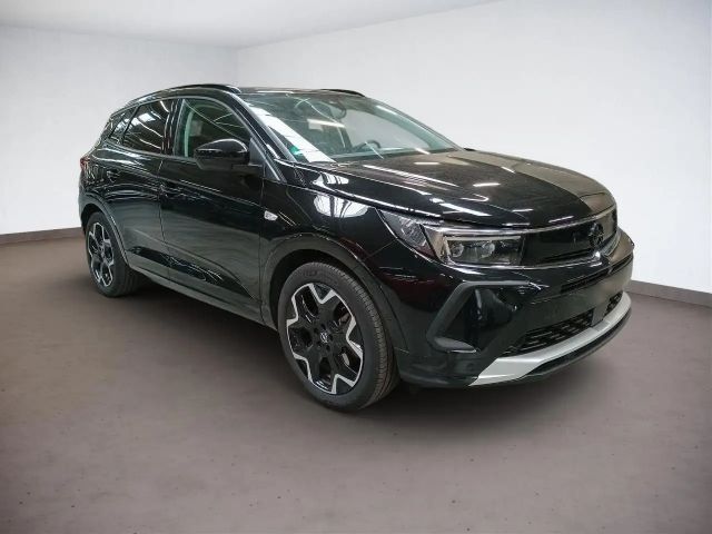 Opel Grandland X alle Extras LED Radar Leder