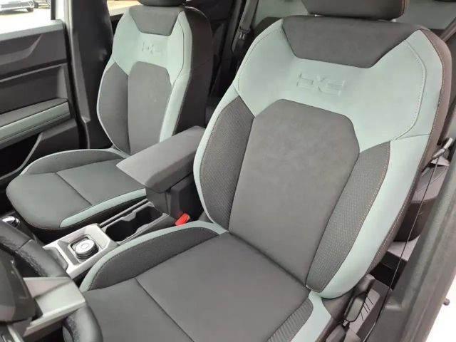 Dacia Duster 4WD Extreme TCe 130