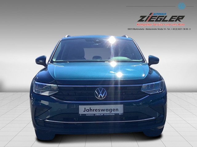 Volkswagen Tiguan 1.5 TSI Life