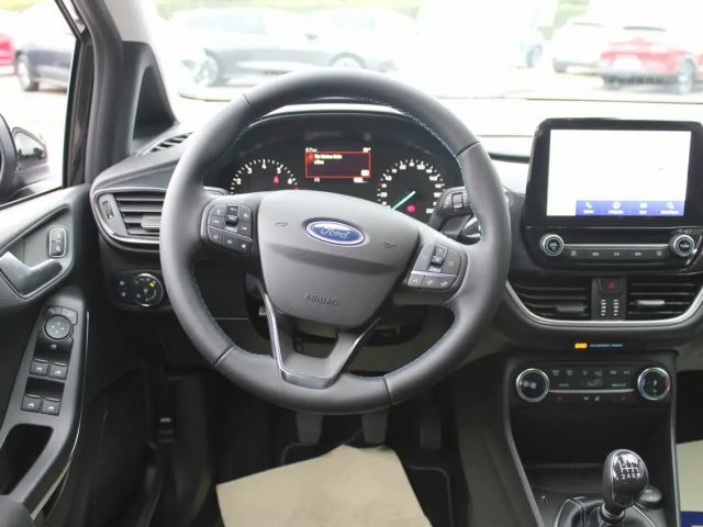 Ford Fiesta Active