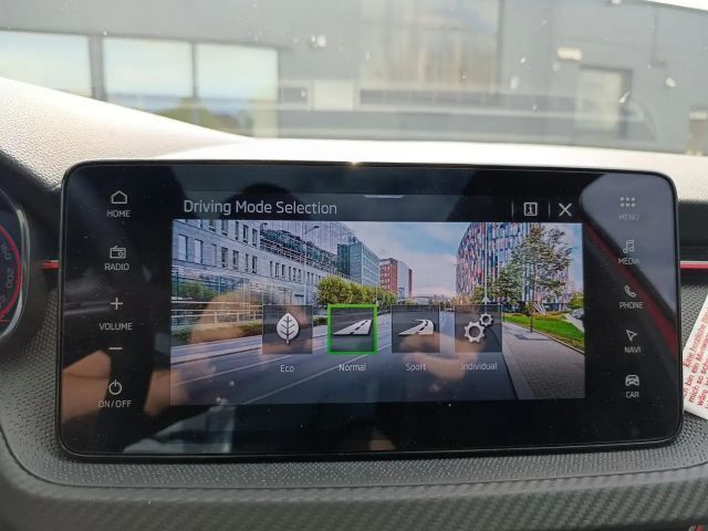 Skoda Kamiq Monte Carlo