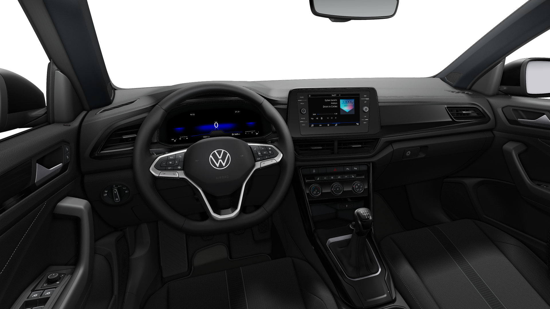 Volkswagen T-Roc 1.0 TSI Cabriolet