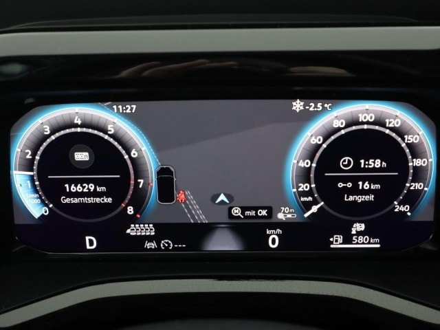 Volkswagen Multivan 2.0 TSI DSG Lang