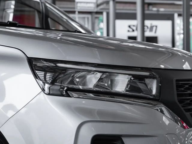 Nissan Townstar N-Connecta