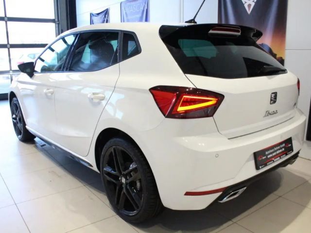 Seat Ibiza Black DSG FR-lijn