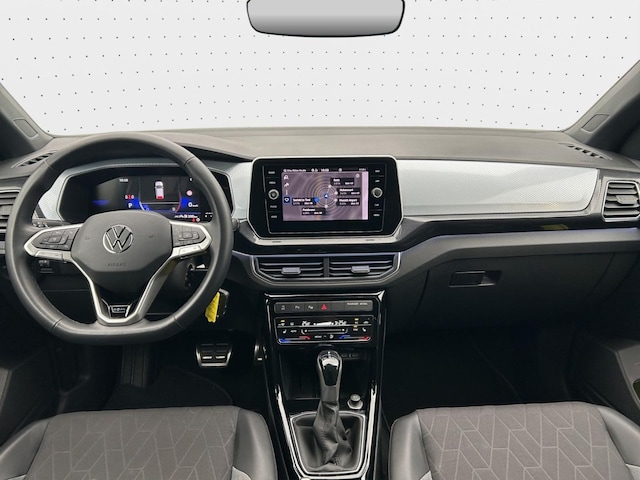Volkswagen T-Cross 1.0 TSI DSG Life