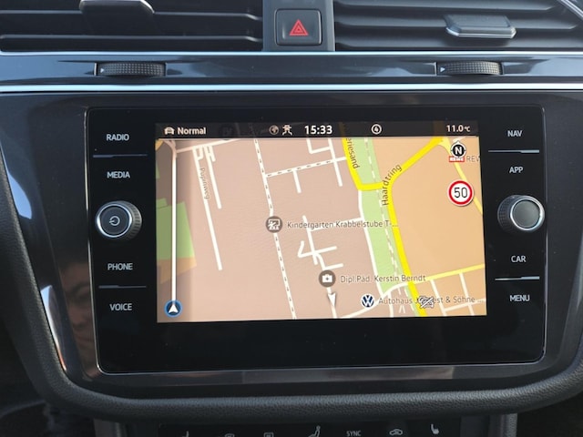 Volkswagen Tiguan 2.0 TDI Allspace DSG R-Line