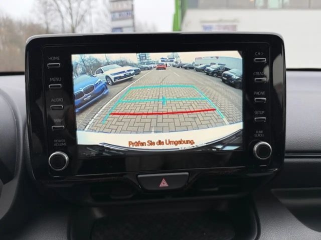 Toyota Yaris GR Hatchback Performance Package