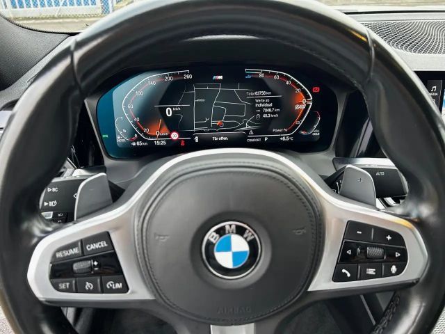 BMW 320 320d M-Sport Sedan xDrive