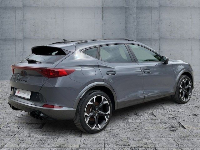 Cupra Formentor 2.0 TSI 4Drive DSG VZ