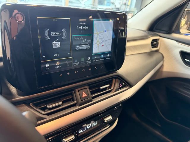 Suzuki Swift DualJet Flash