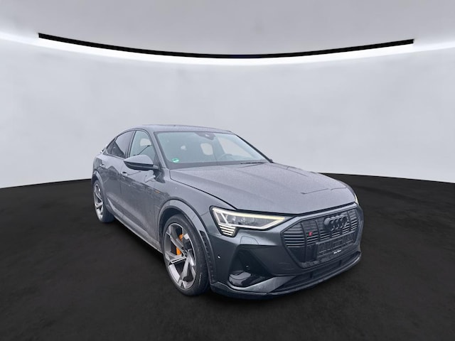 Audi e-tron Quattro Sportback