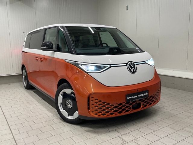 Volkswagen ID.Buzz IQ.Drive
