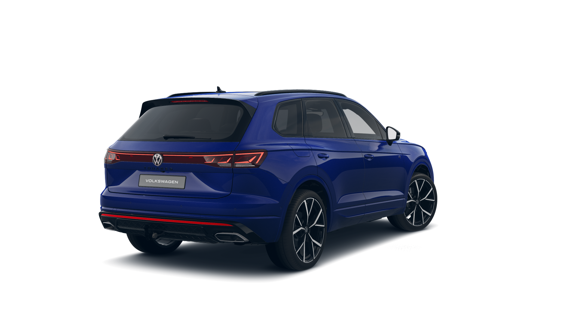Volkswagen Touareg R-Line