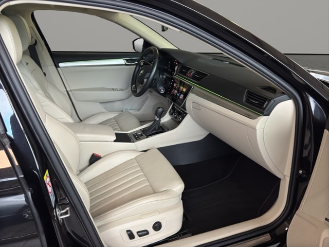 Skoda Superb 2.0 TSI 4x4 Combi