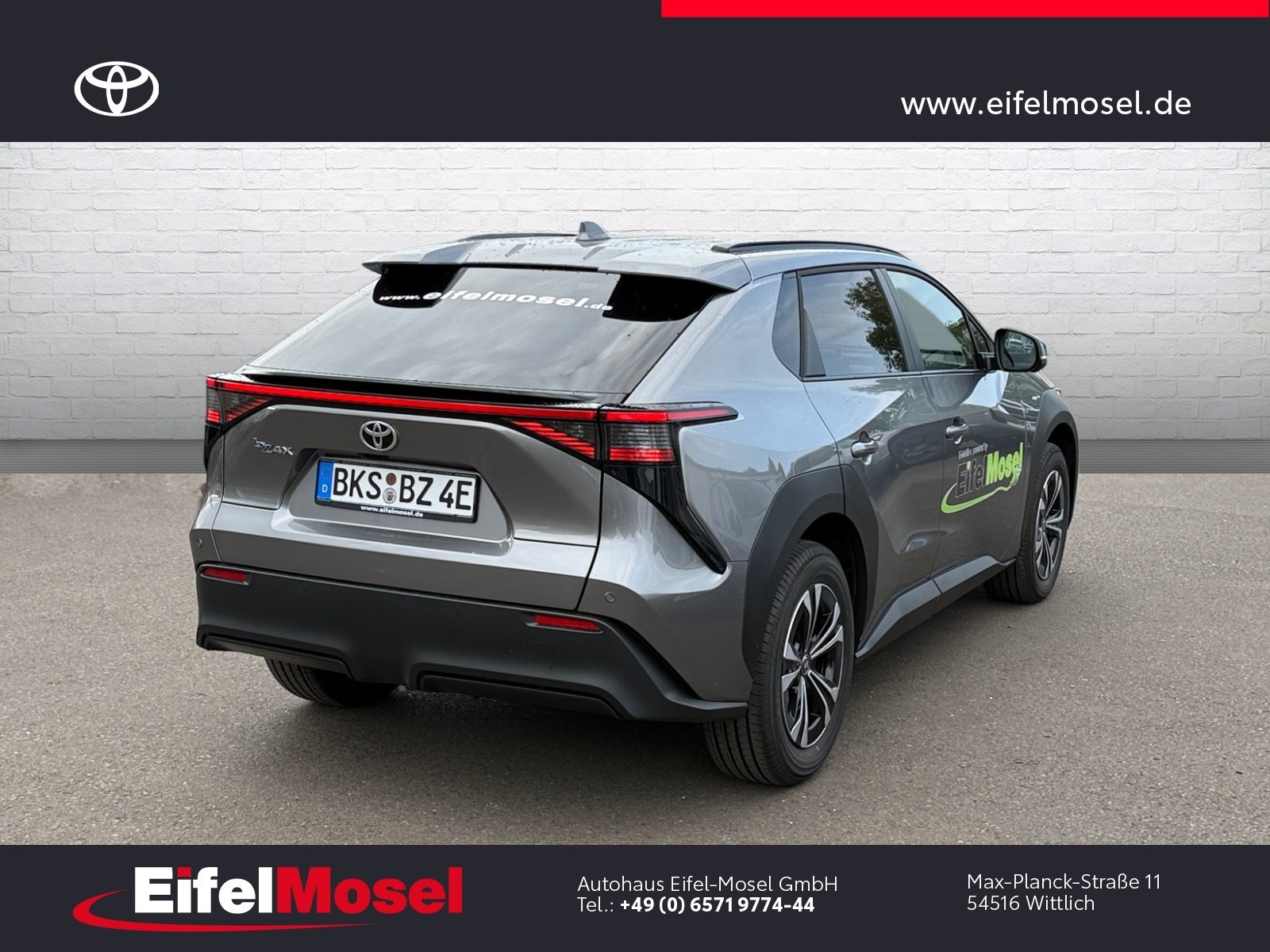 Toyota bZ4X 5-deurs Team D