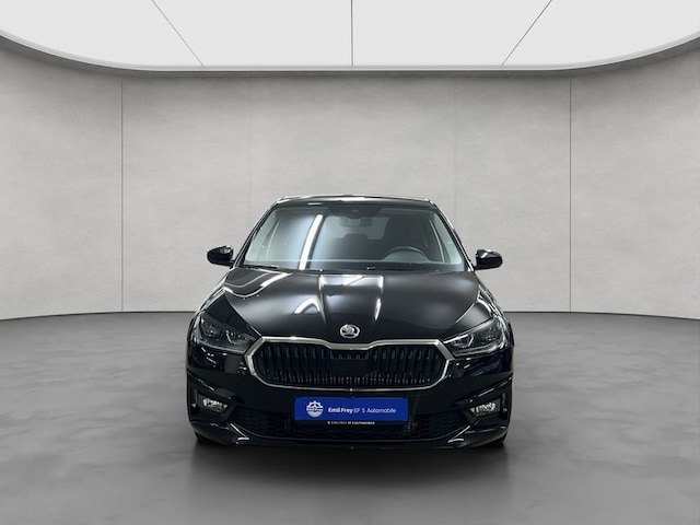 Skoda Fabia 1.0 TSI Drive