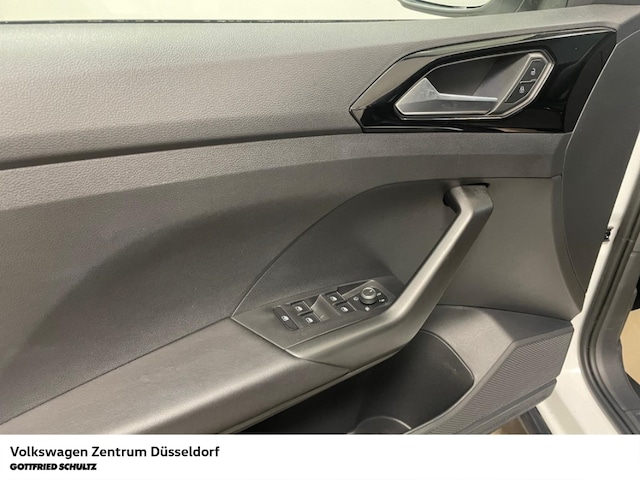 Volkswagen T-Cross 1.0 TSI DSG Style