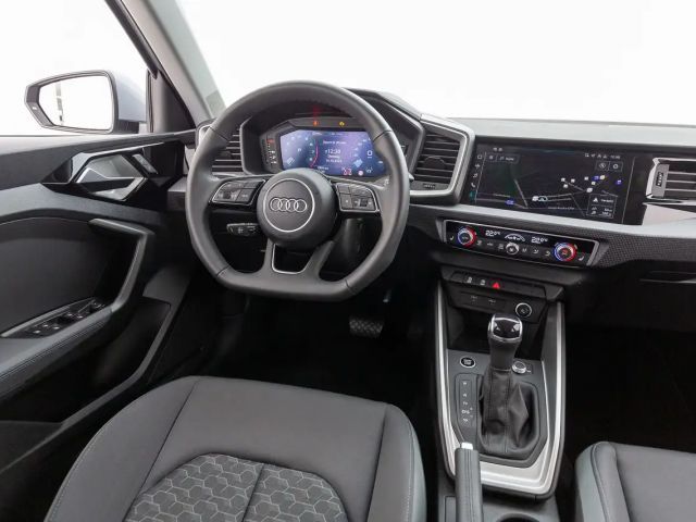 Audi A1 25 TFSI
