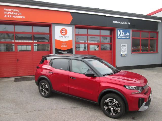 Citroën C3 Aircross Hybrid Max