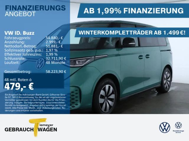 Volkswagen ID.Buzz Pro