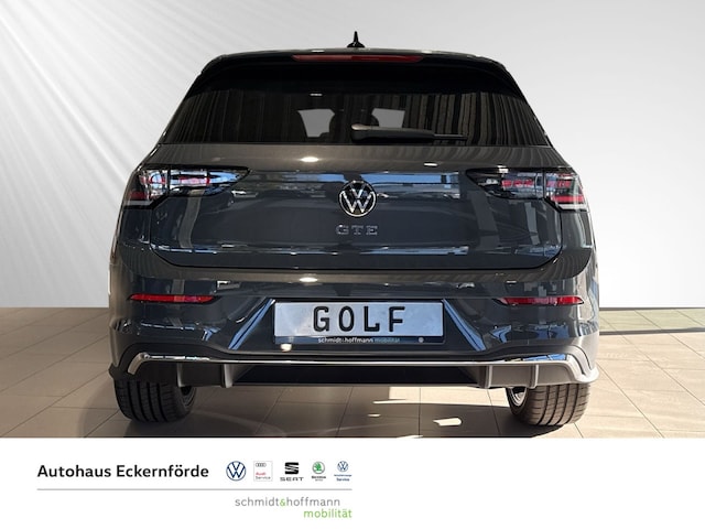 Volkswagen Golf GTE Hybrid