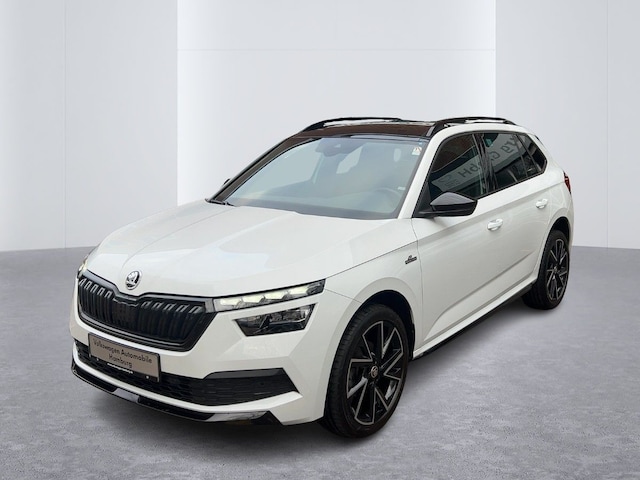 Skoda Kamiq 1.0 TSI Monte Carlo