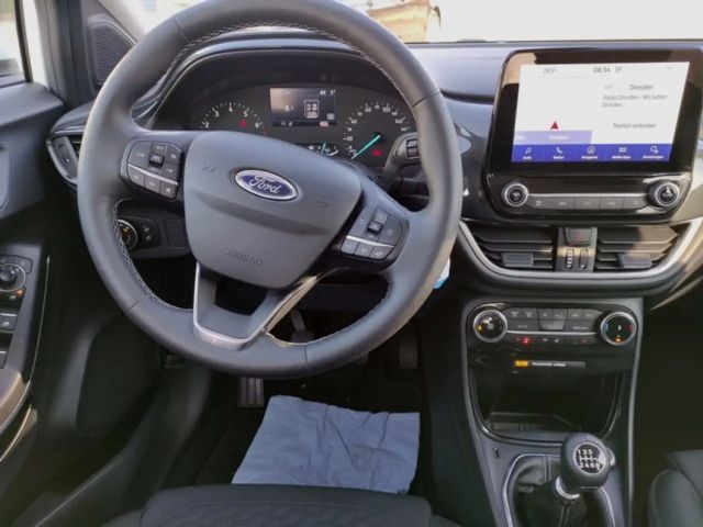 Ford Puma EcoBoost Titanium