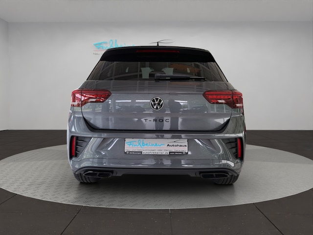 Volkswagen T-Roc DSG R-Line Style