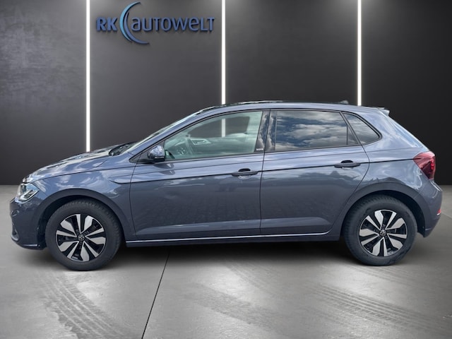 Volkswagen Polo 1.0 TSI Move