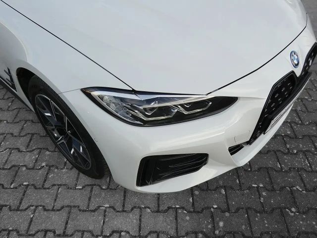 BMW i4 Coupé Gran Coupé M-Sport eDrive35