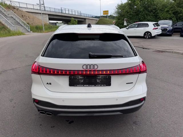 Audi A5 2.0 TDI Avant Quattro