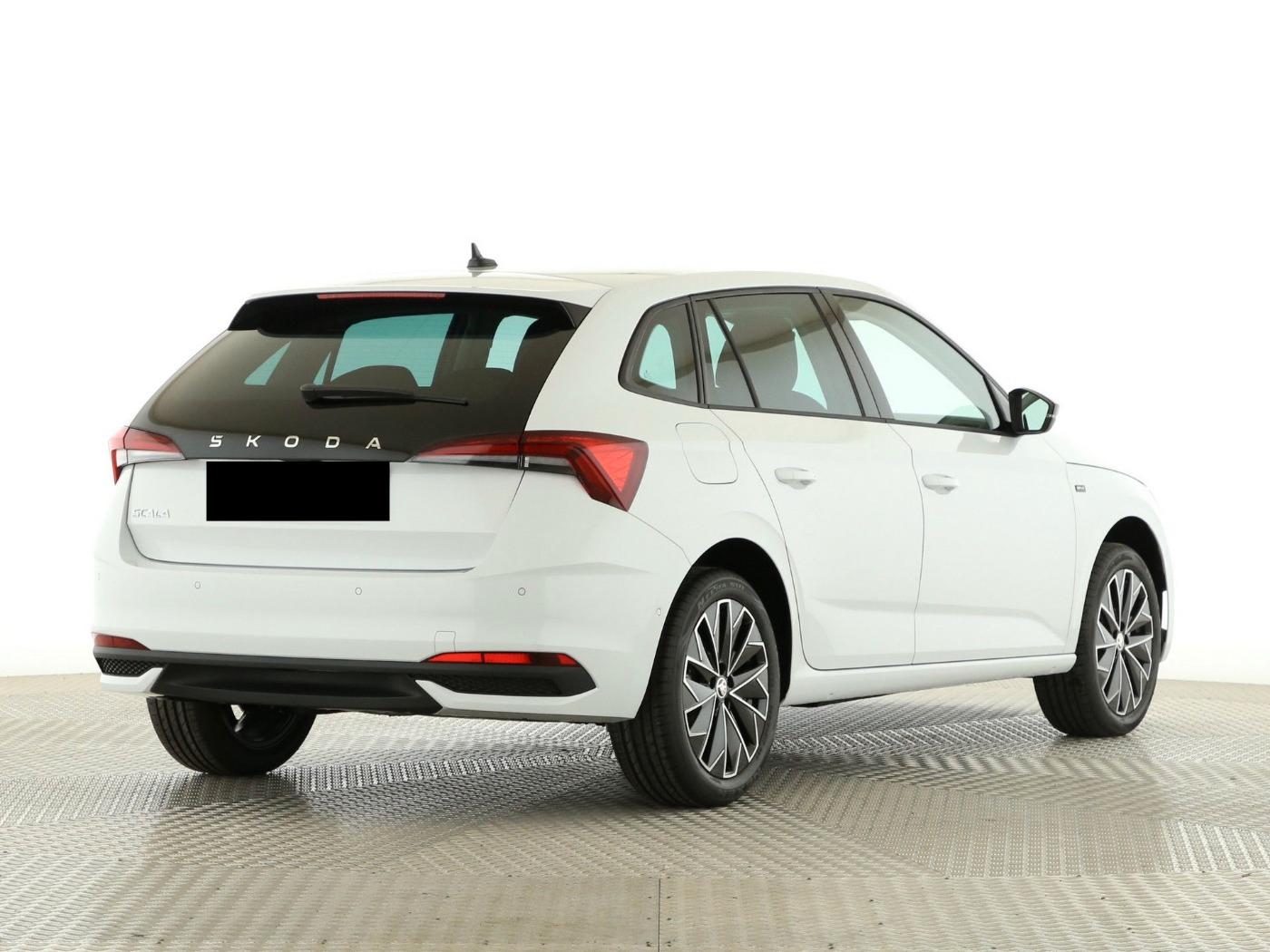 Skoda Scala 1.0 TSI Drive