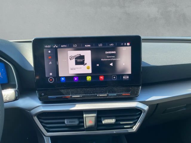 Seat Leon 2.0 TDI FR-lijn Sportstourer