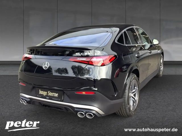 Mercedes-Benz GLC 43 AMG 4MATIC AMG Line Coupé