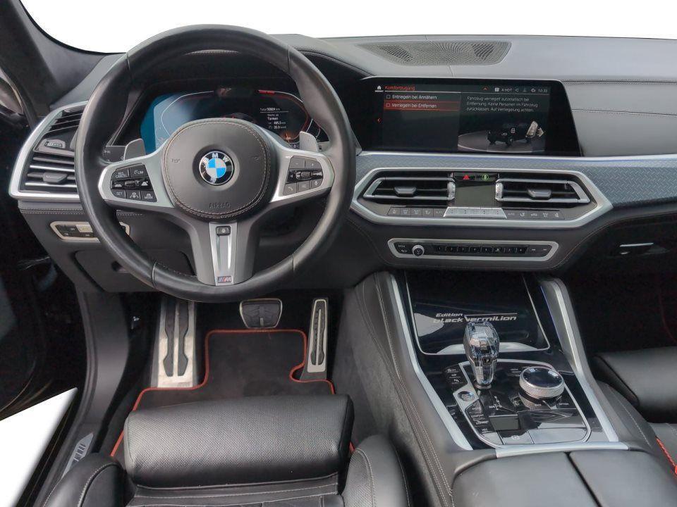 BMW X6 xDrive30d