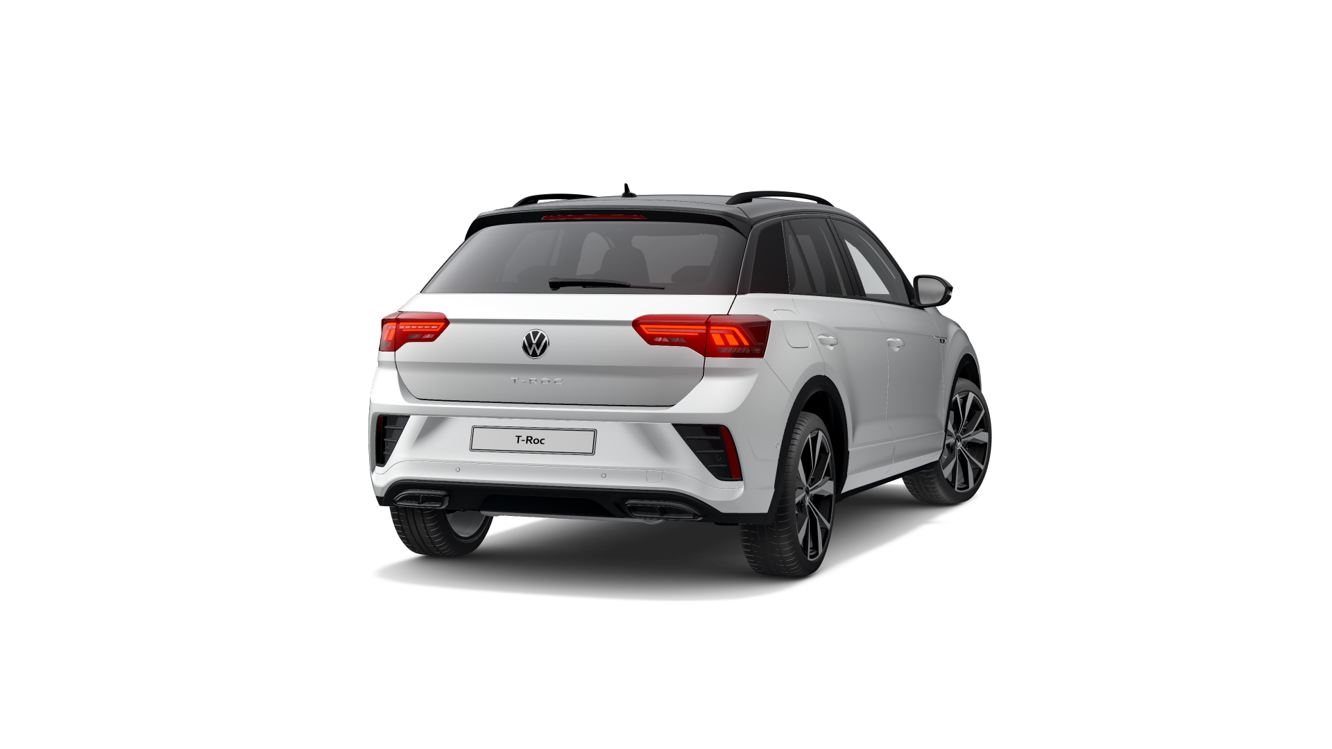 Volkswagen T-Roc 1.5 TSI