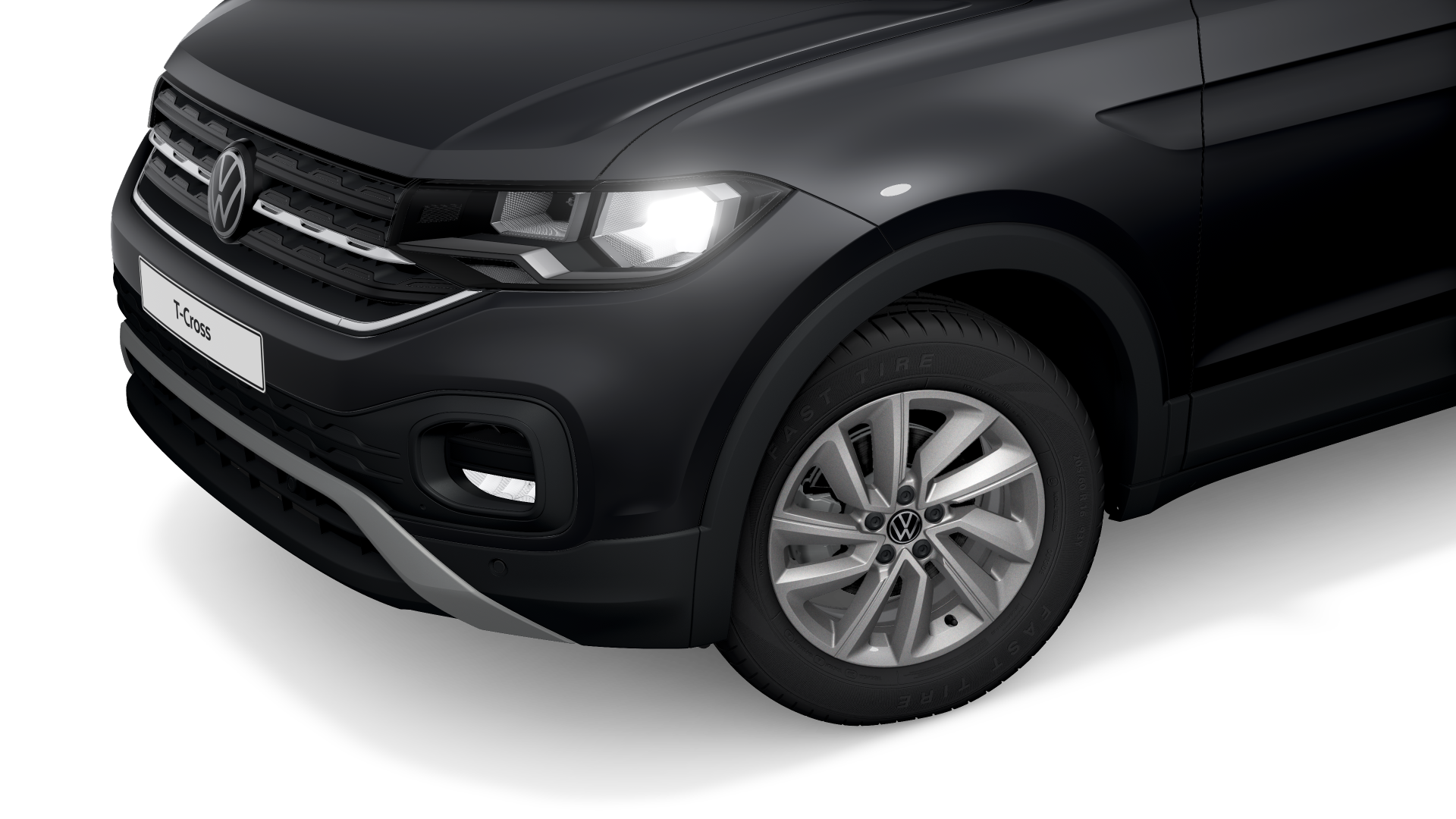 Volkswagen T-Cross 1.0 TSI Life