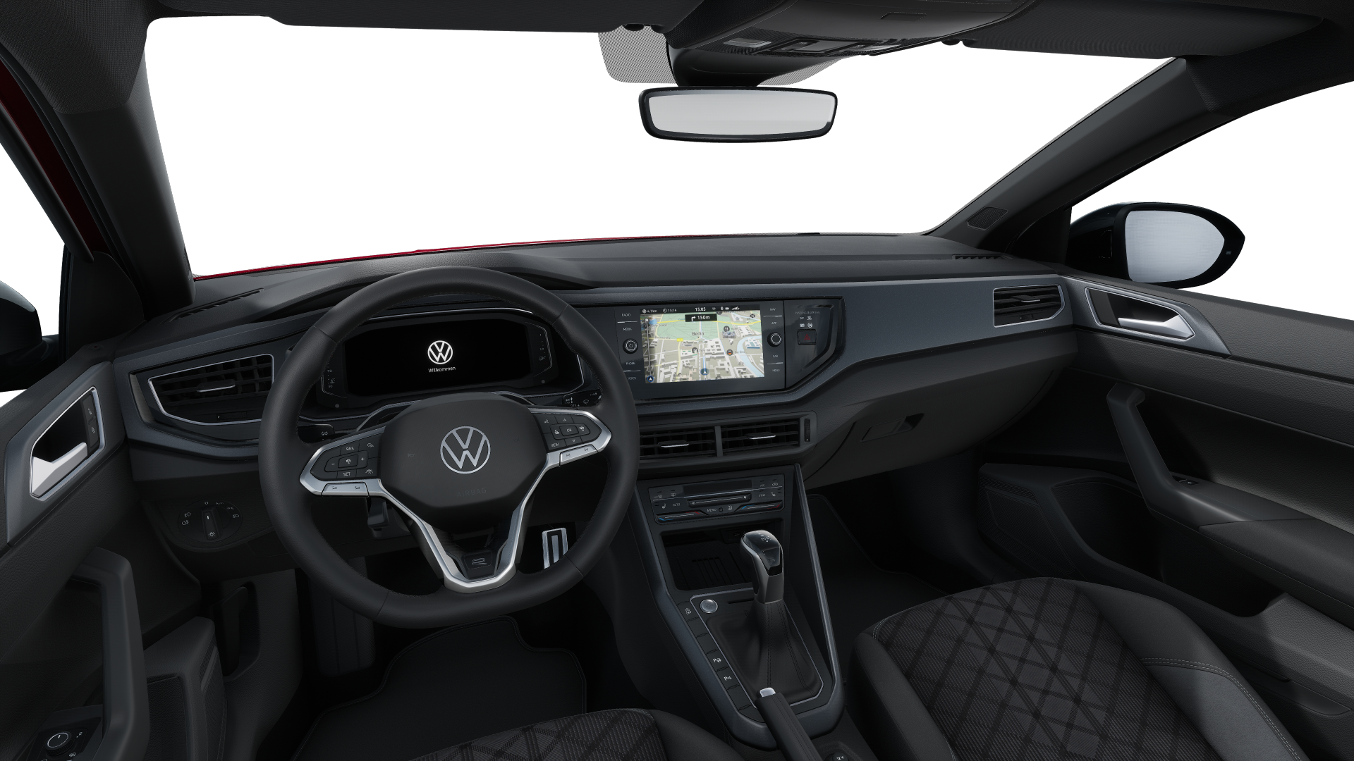 Volkswagen Taigo R-Line