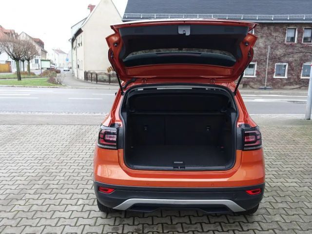 Volkswagen T-Cross 1.0 TSI