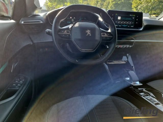 Peugeot 208 Navi Rückfahrkamera Einparkhile 1.Hand