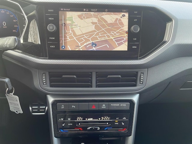 Volkswagen T-Cross 1.0 TSI DSG