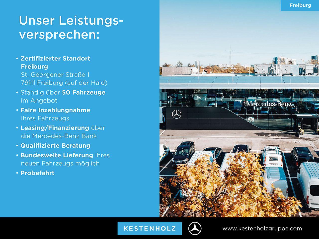 Mercedes-Benz V 250 Limousine Lang V 250 d