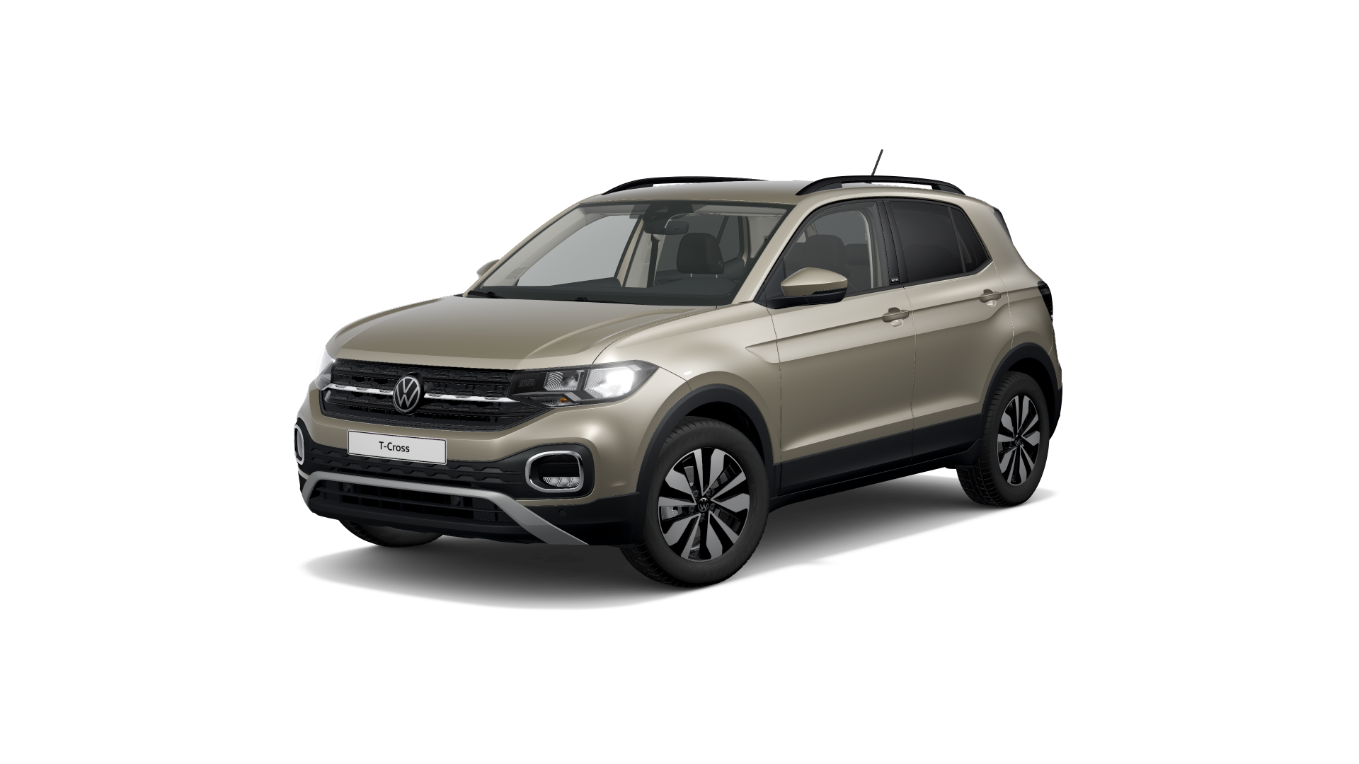 Volkswagen T-Cross Move