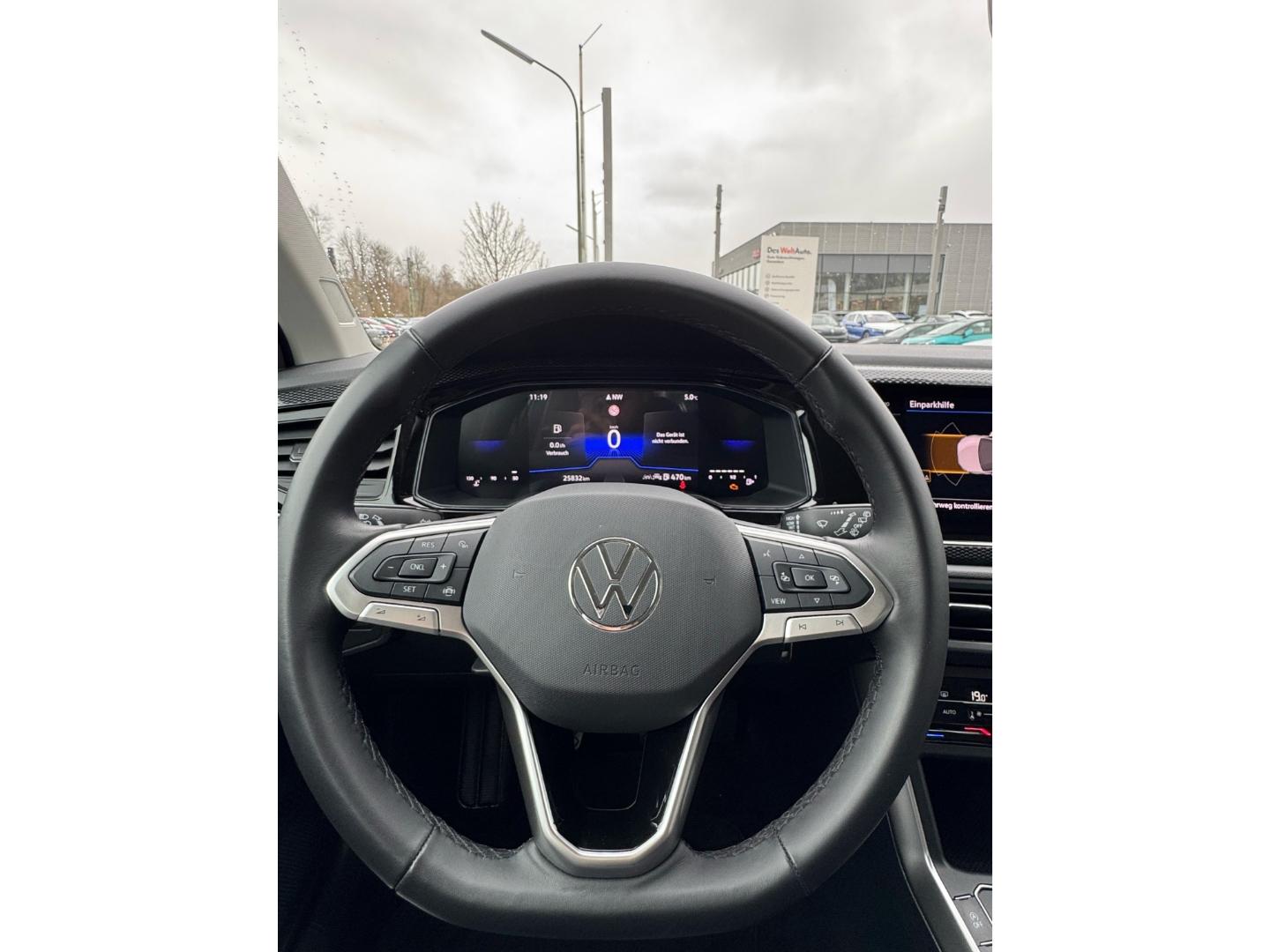 Volkswagen Taigo 1.0 TSI Life