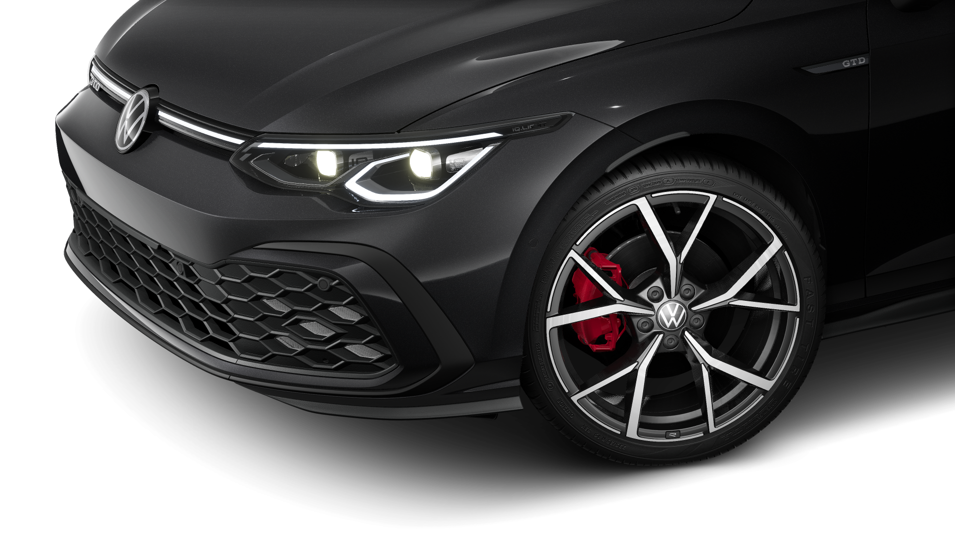 Volkswagen Golf 2.0 TDI DSG GTD