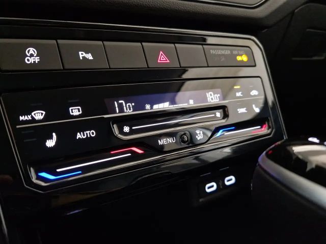 Volkswagen T-Cross DSG