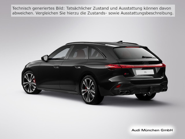 Audi S5 Avant S-Tronic
