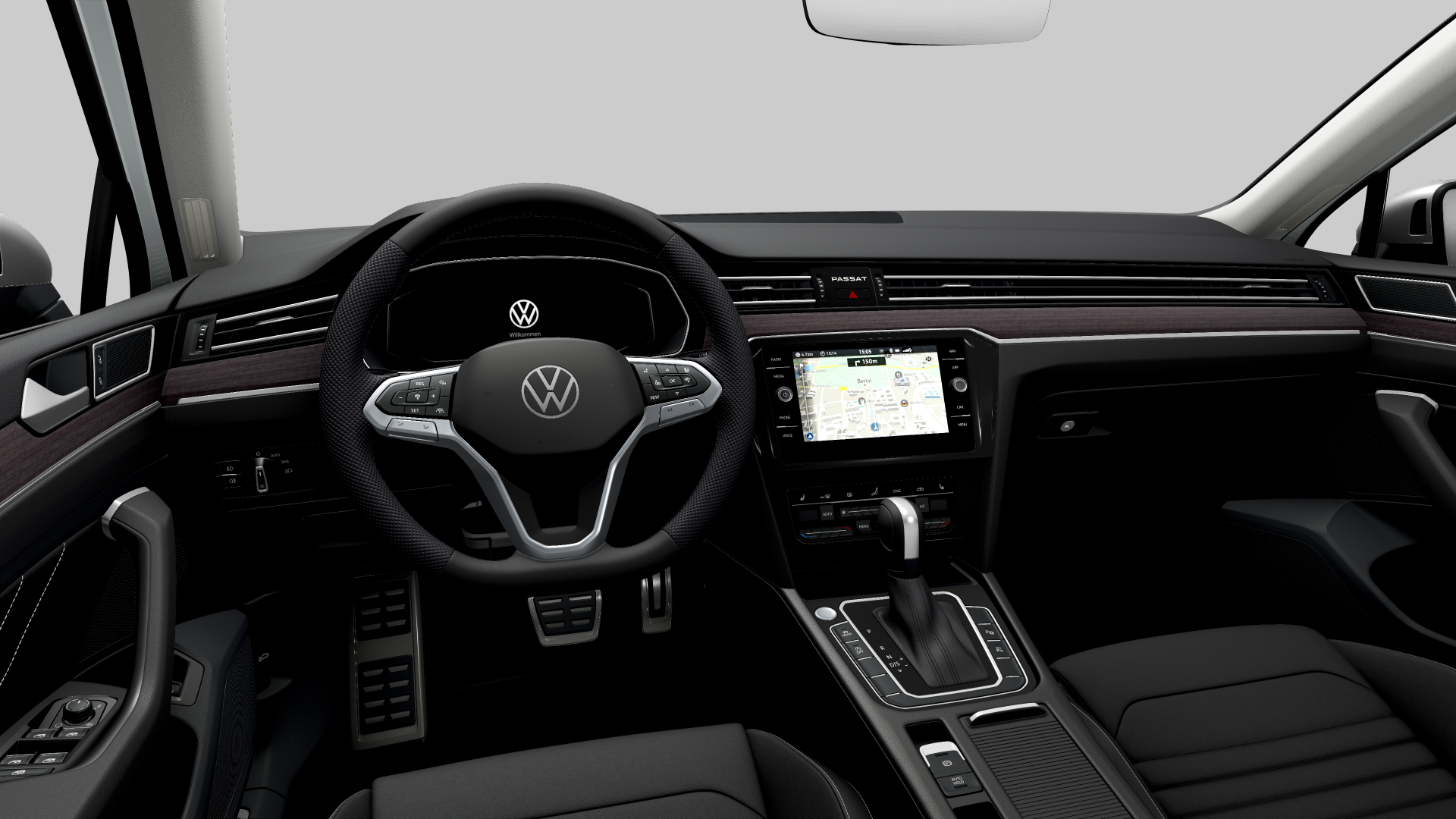 Volkswagen Passat 2.0 TDI AllTrack DSG Variant