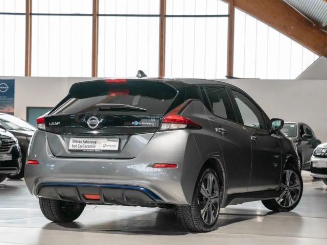 Nissan Leaf 62 kWh Tekna